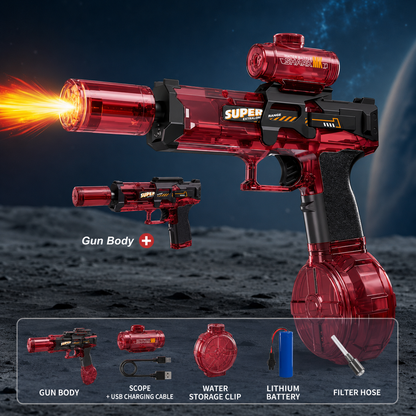 Hydroshocka - Electric Water Gun V2