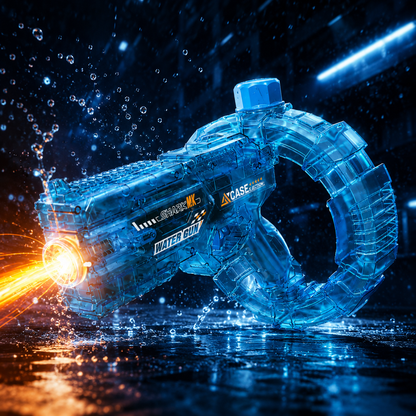 HydroShocka - Electric Water Gun