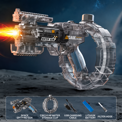 HydroShocka - Electric Water Gun