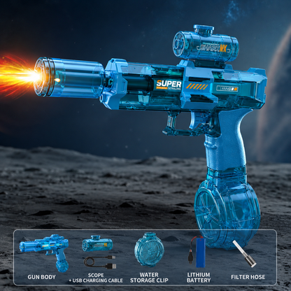 Hydroshocka - Electric Water Gun V2